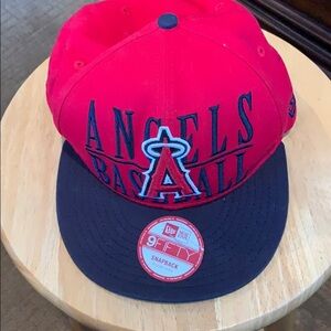 Angeles SnapBack baseball hat